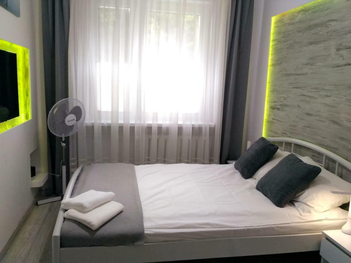 Apartament Unopuro W Centrum Gizycka غيجيتسكو المظهر الخارجي الصورة