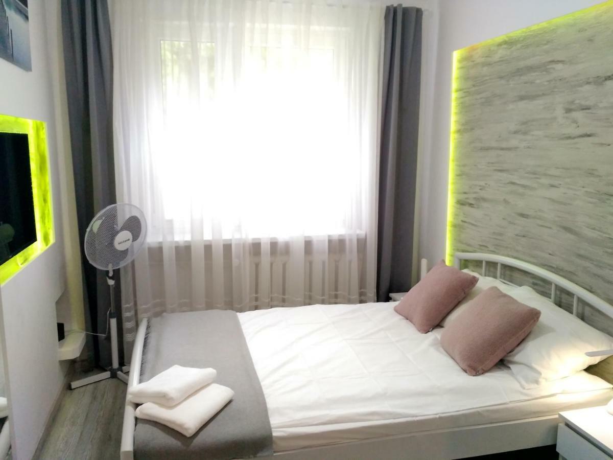Apartament Unopuro W Centrum Gizycka غيجيتسكو المظهر الخارجي الصورة