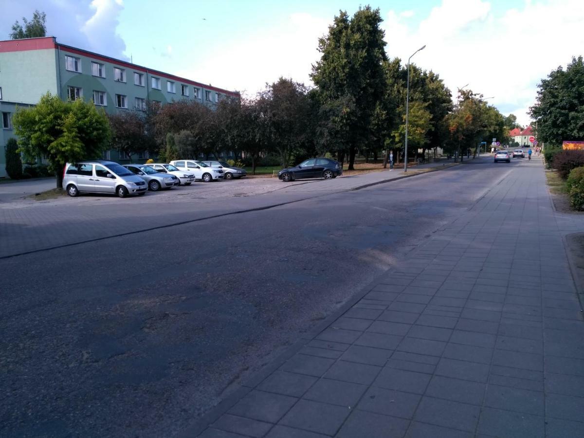 Apartament Unopuro W Centrum Gizycka غيجيتسكو المظهر الخارجي الصورة