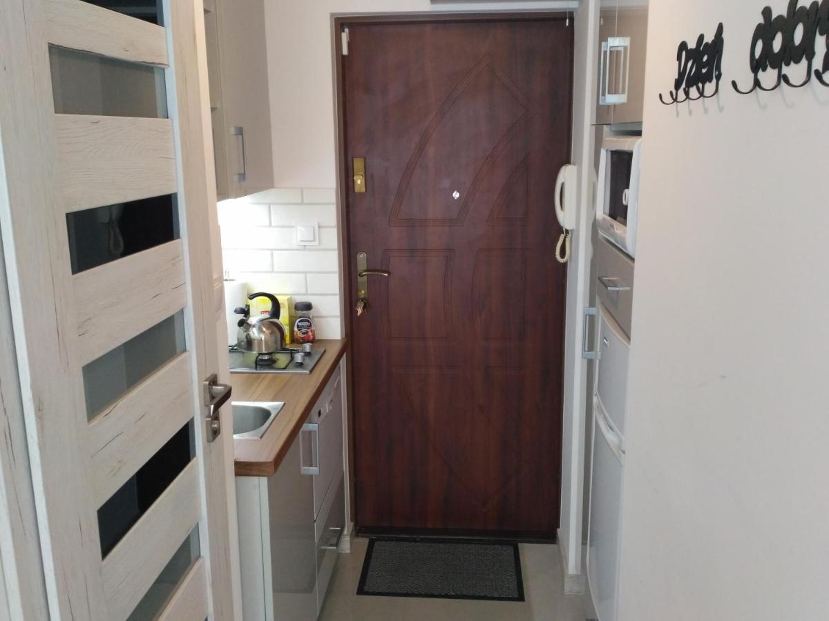 Apartament Unopuro W Centrum Gizycka غيجيتسكو المظهر الخارجي الصورة