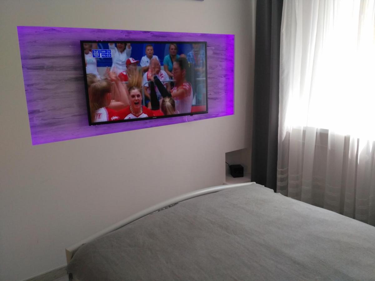 Apartament Unopuro W Centrum Gizycka غيجيتسكو المظهر الخارجي الصورة