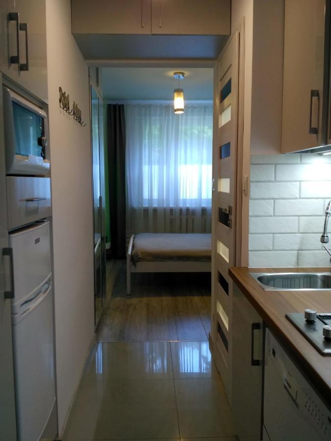 Apartament Unopuro W Centrum Gizycka غيجيتسكو المظهر الخارجي الصورة